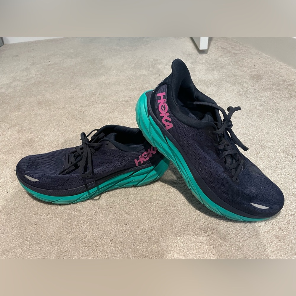Size 9/ HOKA shoes